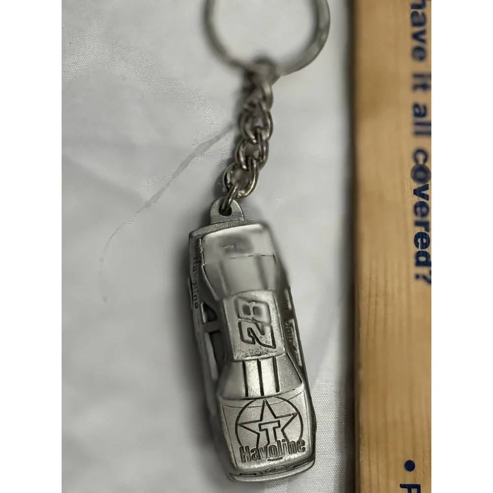 Vintage Gas/Oil/Racing Advertising‎ Keychains